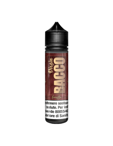 Virgin Bacco Galaxy Vape Liquido Shot 20ml