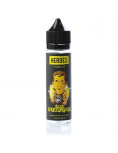 Arnold Schwarzvaper Disassembled Aroma Pro Vape 20ml Liquid