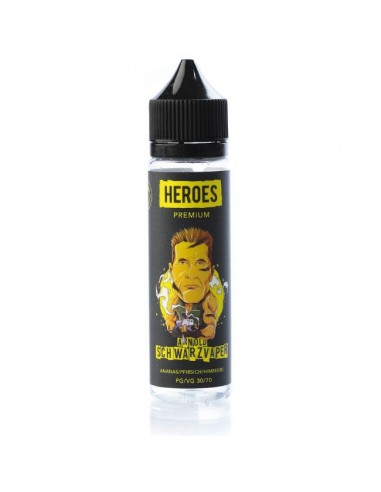 Arnold Schwarzvaper Aroma Scomposto Pro Vape Liquido da 20ml
