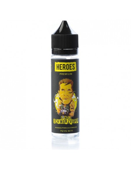 Arnold Schwarzvaper Aroma Scomposto Pro Vape Liquido da 20ml