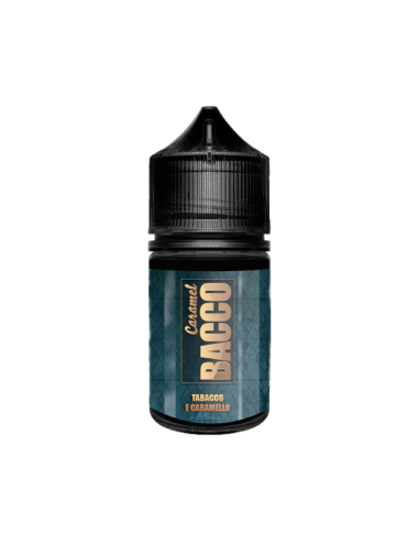 Caramel Bacco Galaxy Vape Aroma Mini Shot 10ml