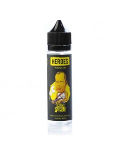 Bruce Vapes Disassembled Aroma Pro Vape 20ml Liquid