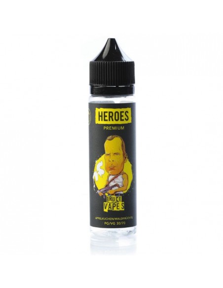 Bruce Vapes Aroma Scomposto Pro Vape Liquido da 20ml