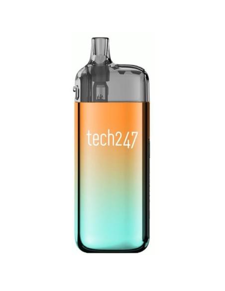 Tech247 Smok kit orange green