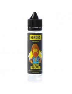 Chuck Vaperris Disassembled Flavor Pro Vape 20ml Liquid