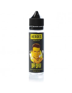 Jean Claude Van Vape Disassembled Aroma Pro Vape 20ml Liquid