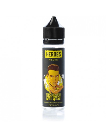 Jean Claude Van Vape Aroma Scomposto Pro Vape Liquido da 20ml