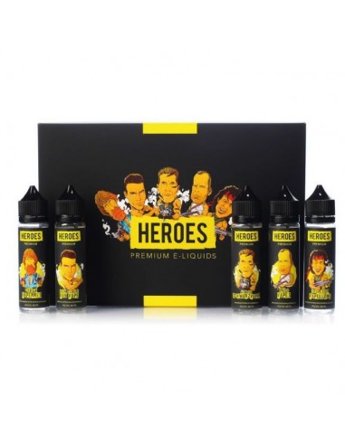 Bruce Vapes Aroma Scomposto Pro Vape Liquido da 20ml