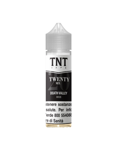 Death Valley Twenty Mix TNT Vape Liquido Mix and Vape 20ml