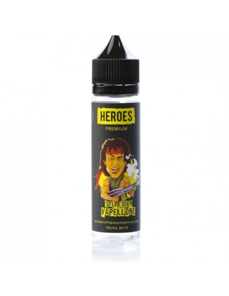 Silvester Vapellone Aroma Scomposto Pro Vape Liquido da 20ml