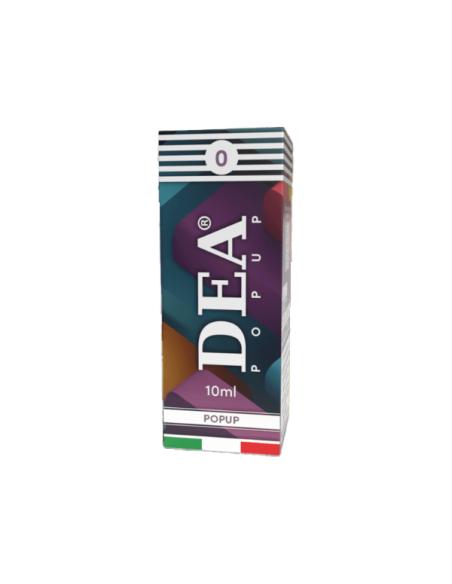 copy of Velvet DEA Flavor Liquido Pronto 10ml Vaniglia Caramello Nocciola