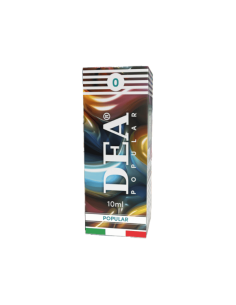 copy of Velvet DEA Flavor Liquido Pronto 10ml Vaniglia