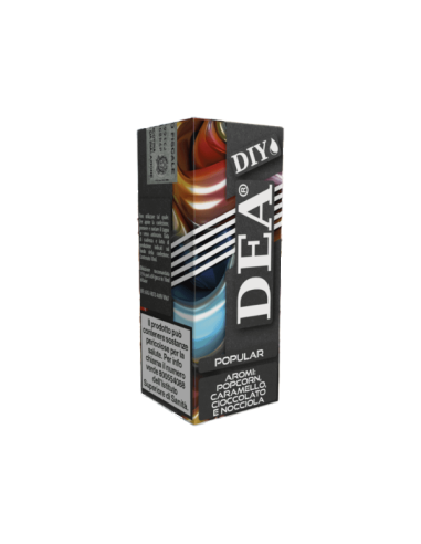 POPular DIY Dea Flavor Aroma Concentrato 10ml