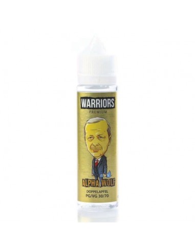 Alpha Wolf Aroma Scomposto Pro Vape Liquido da 20ml