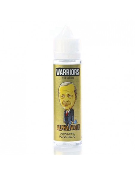 Alpha Wolf Aroma Scomposto Pro Vape Liquido da 20ml