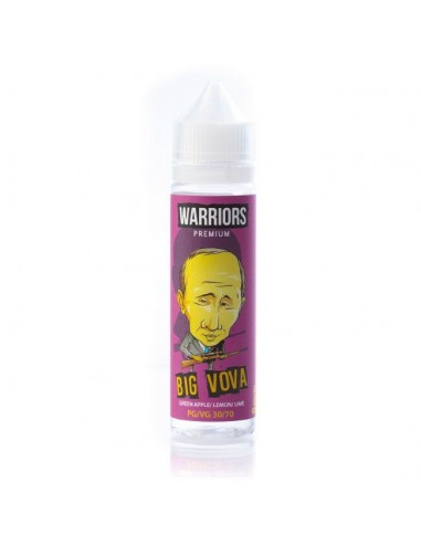 Big Vova Aroma Scomposto Pro Vape Liquido da 20ml