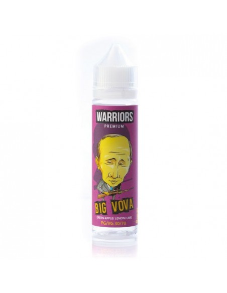 Big Vova Aroma Scomposto Pro Vape Liquido da 20ml