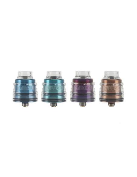 copy of Reload S RDA Reload Vapor USA Atomizer 24mm