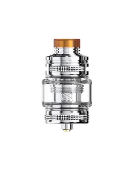 Precisio Sub-Ohm BD Vape Atomizzatore silver