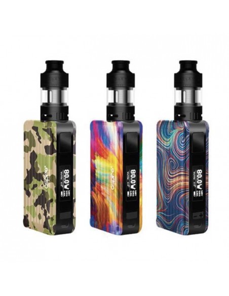 Aspire Puxos Kit with Cleito Pro Atomizer