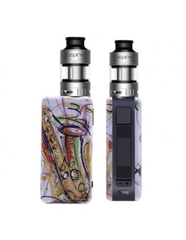 Aspire Puxos Kit with Cleito Pro Atomizer