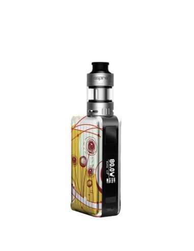 Aspire Puxos Kit with Cleito Pro Atomizer