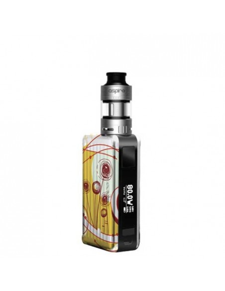 Aspire Puxos Kit with Cleito Pro Atomizer