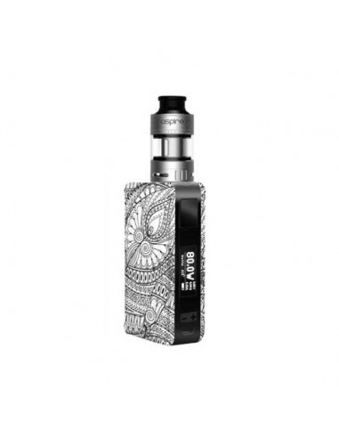 Aspire Puxos Kit with Cleito Pro Atomizer