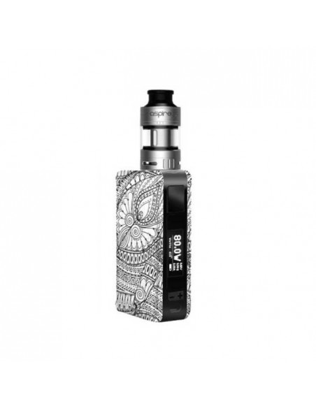 Aspire Puxos Kit with Cleito Pro Atomizer