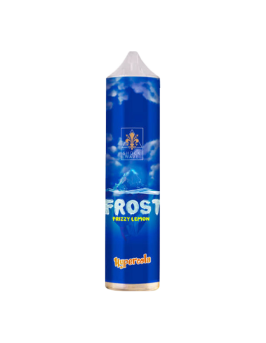 Frost Frizzy Lemon Hypercola Shock Wave Liquido Shot 20ml