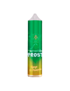 copy of Frost Frizzy Lemon Passion Fruit Shock Wave Liquido