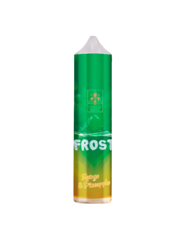 Mango & Pineapple Frost Shock Wave Liquido Shot 20ml