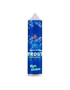 Frost Frizzy Lemon Mint Eucalyptus Shock Wave Liquid Shot 20ml