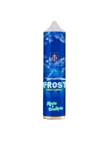 Menta Eucalipto Frost Frizzy Lemon Shock Wave Liquido Shot 20ml