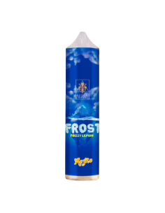 Frost Frizzy Lemon Mojito Shock Wave Liquid Shot 20ml Lemon Rum