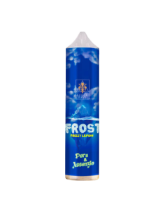 Frost Frizzy Lemon Pear and Absinthe Shock Wave Liquid Shot