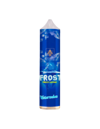 Frost Frizzy Lemon Watermelon Shock Wave Liquido Shot 20ml