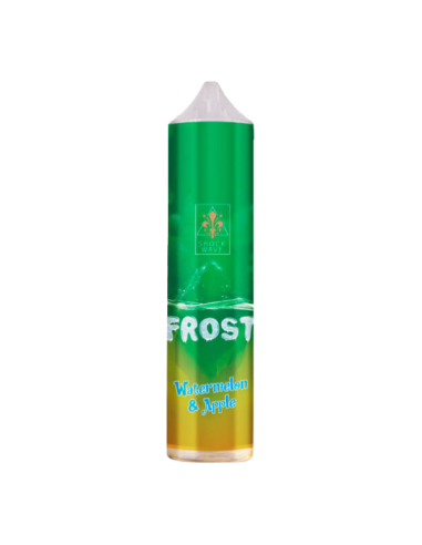 copy of Frost Frizzy Lemon Passion Fruit Shock Wave Liquido