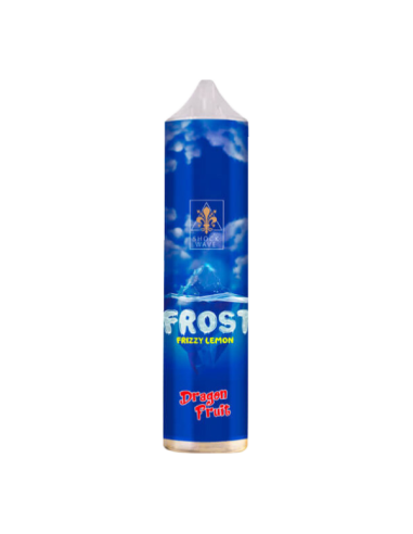 Frost Frizzy Lemon Dragon Fruit Shock Wave Liquido Shot 20ml