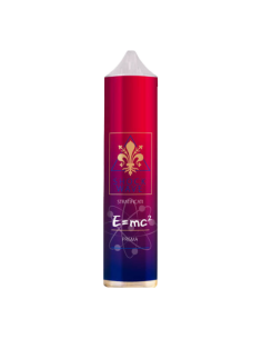 E - mc² Prism Shock Wave Layered Liquid Shot 20ml Vanilla