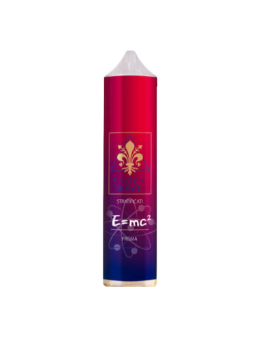 E - mc² Prisma Shock Wave Stratificati Liquido Shot 20ml