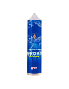 Frost Frizzy Grape Fruit Shock Wave Liquid Shot 20ml Lemon