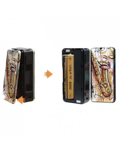 Aspire Puxos Kit with Cleito Pro Atomizer