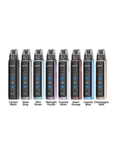 Wenax Q Ultra sigaretta elettronica Geekvape