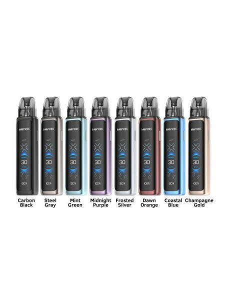 Wenax Q Ultra sigaretta elettronica Geekvape