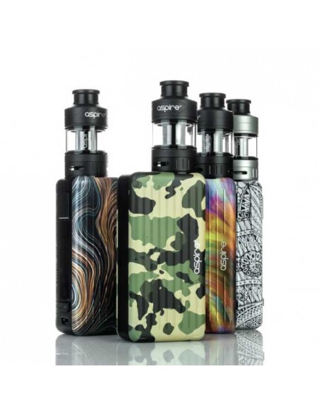 Aspire Puxos Kit with Cleito Pro Atomizer