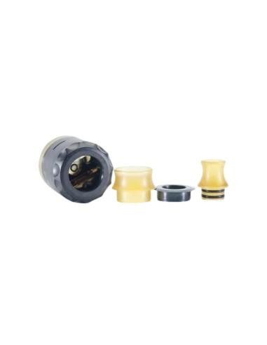 The Legend RDA E-Phoenix Atomizzatore con doppio drip tip 510 810