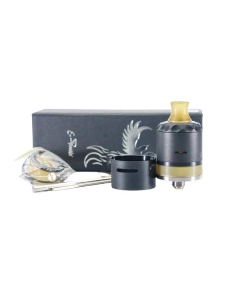 The Legend RDA E-Phoenix Atomizzatore contenuto della confezione