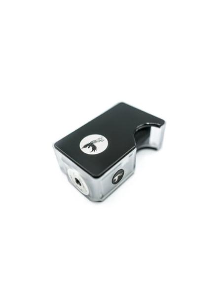 The Fury V2 E-Phoenix Box Mod bottom feeder