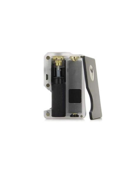 The Fury V2 E-Phoenix Box Mod meccanica